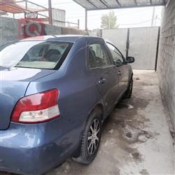 تۆیۆتا یارس